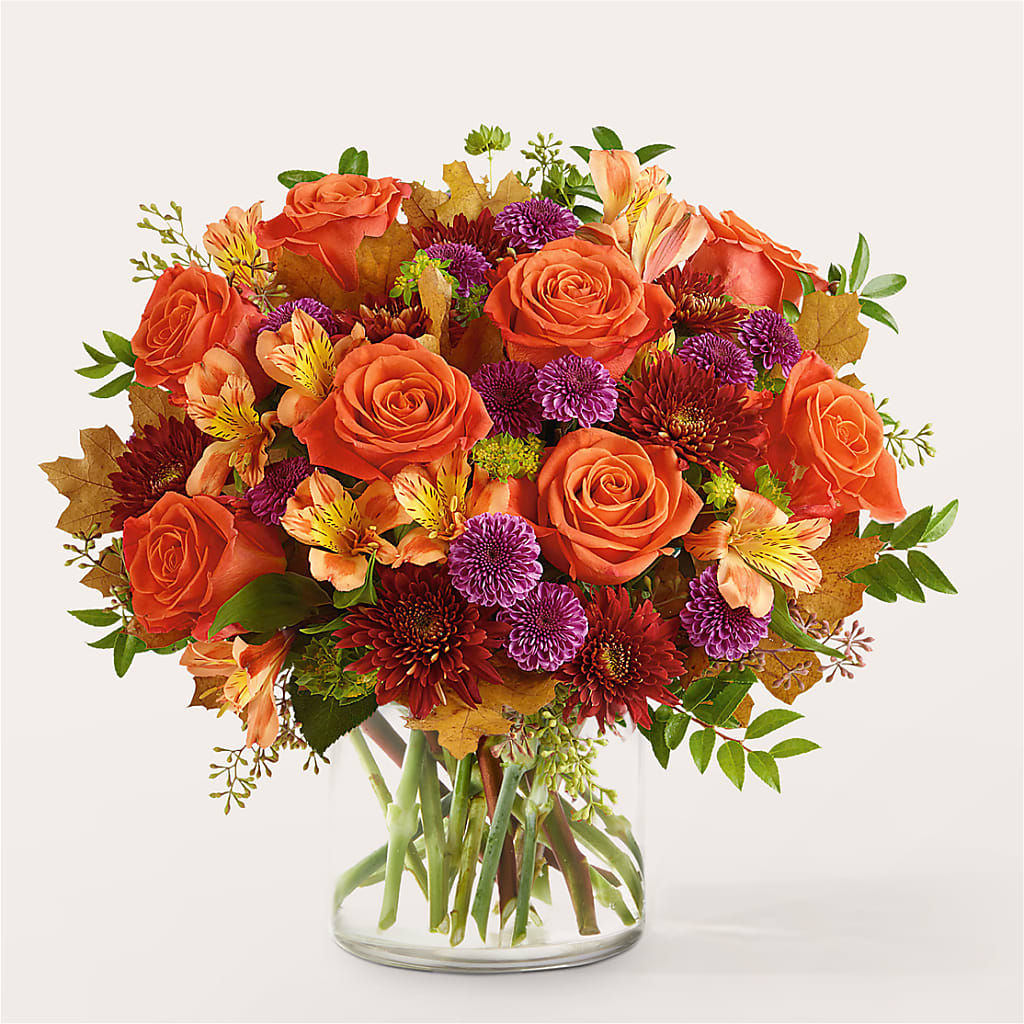 Orange You Glad Bouquet – All Occasion Florist, Sevierville TN