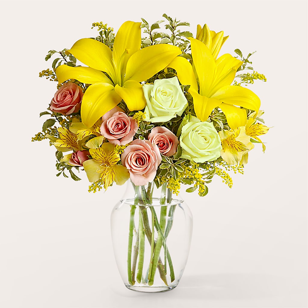 Sunburst Bouquet – All Occasion Florist, Sevierville TN