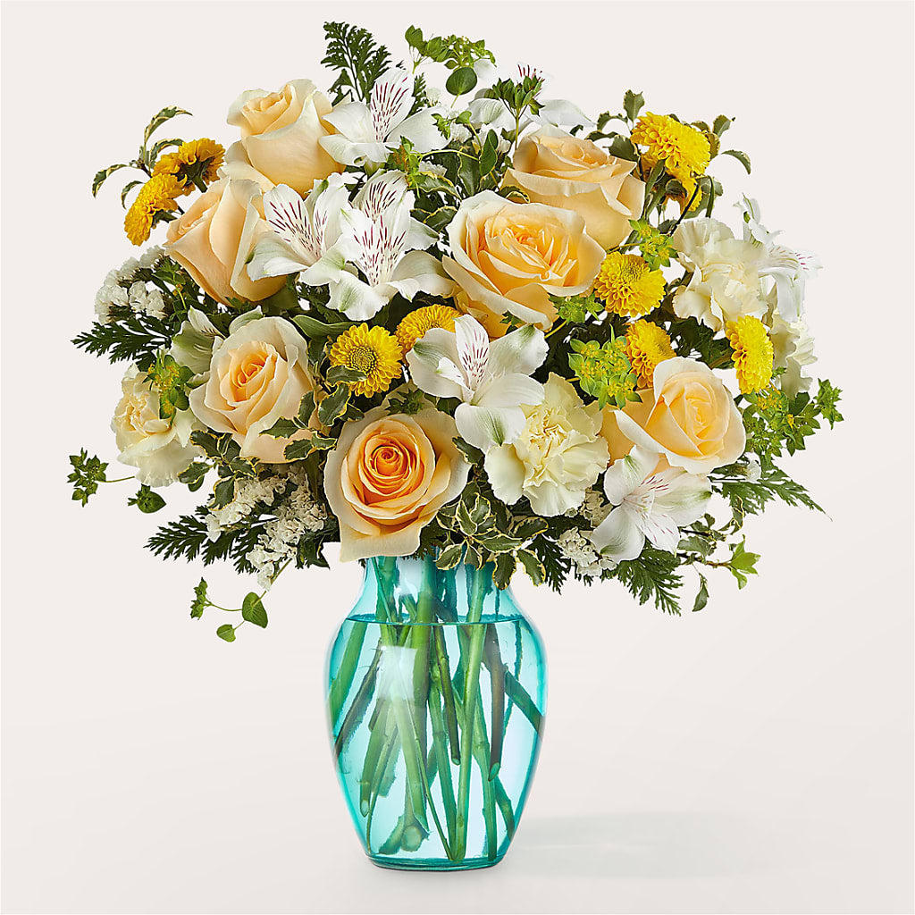 Crisp and Clean Bouquet – All Occasion Florist, Sevierville TN