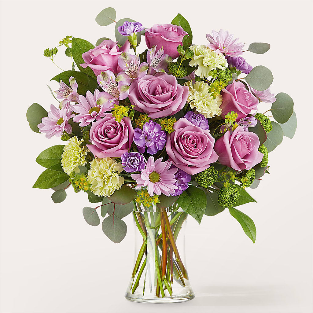 Emerald City Bouquet – All Occasion Florist, Sevierville TN