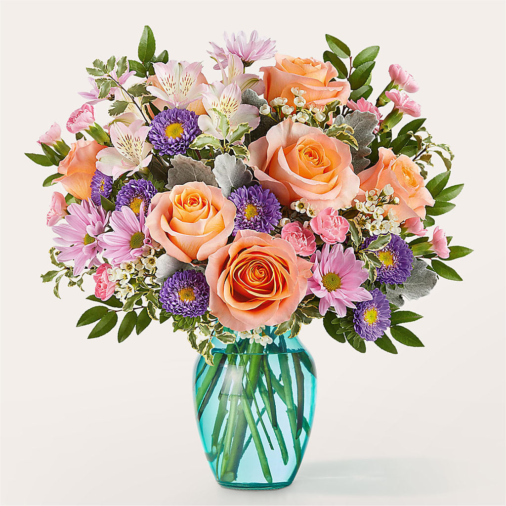Soft Melody Bouquet – All Occasion Florist, Sevierville TN
