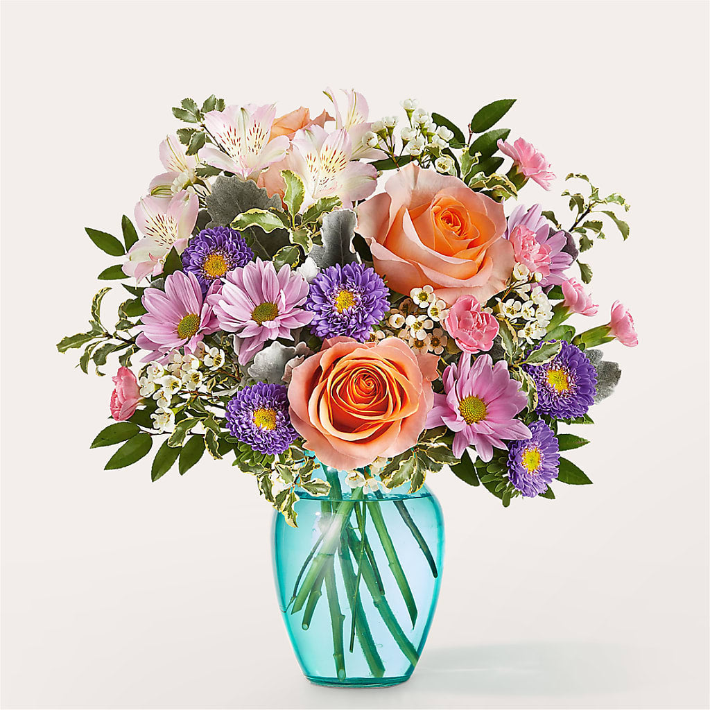 Soft Melody Bouquet – All Occasion Florist, Sevierville TN
