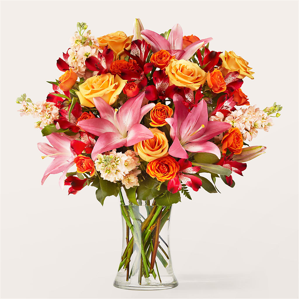 Full Heart Bouquet – All Occasion Florist, Sevierville TN