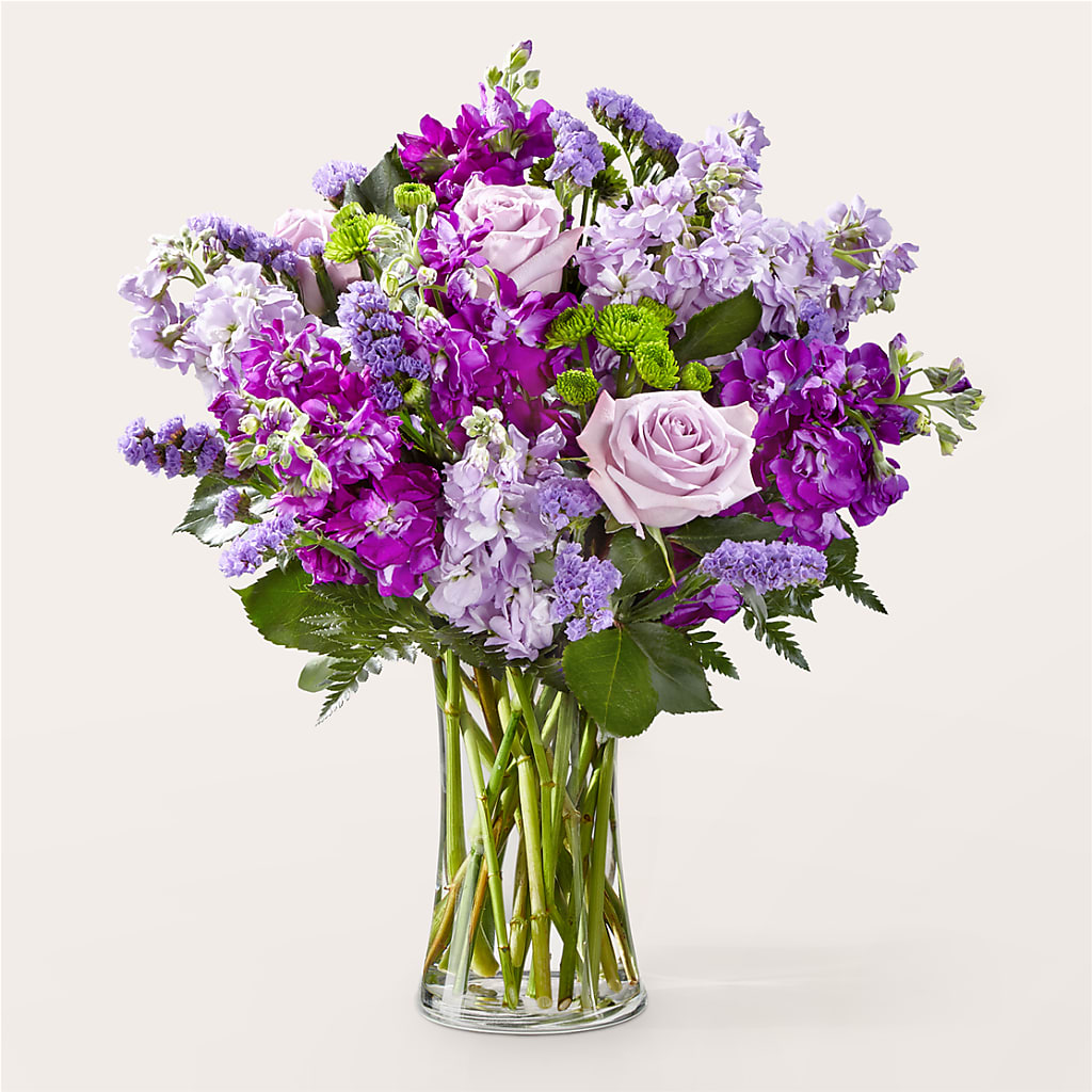 Grapeful Bouquet – All Occasion Florist, Sevierville TN