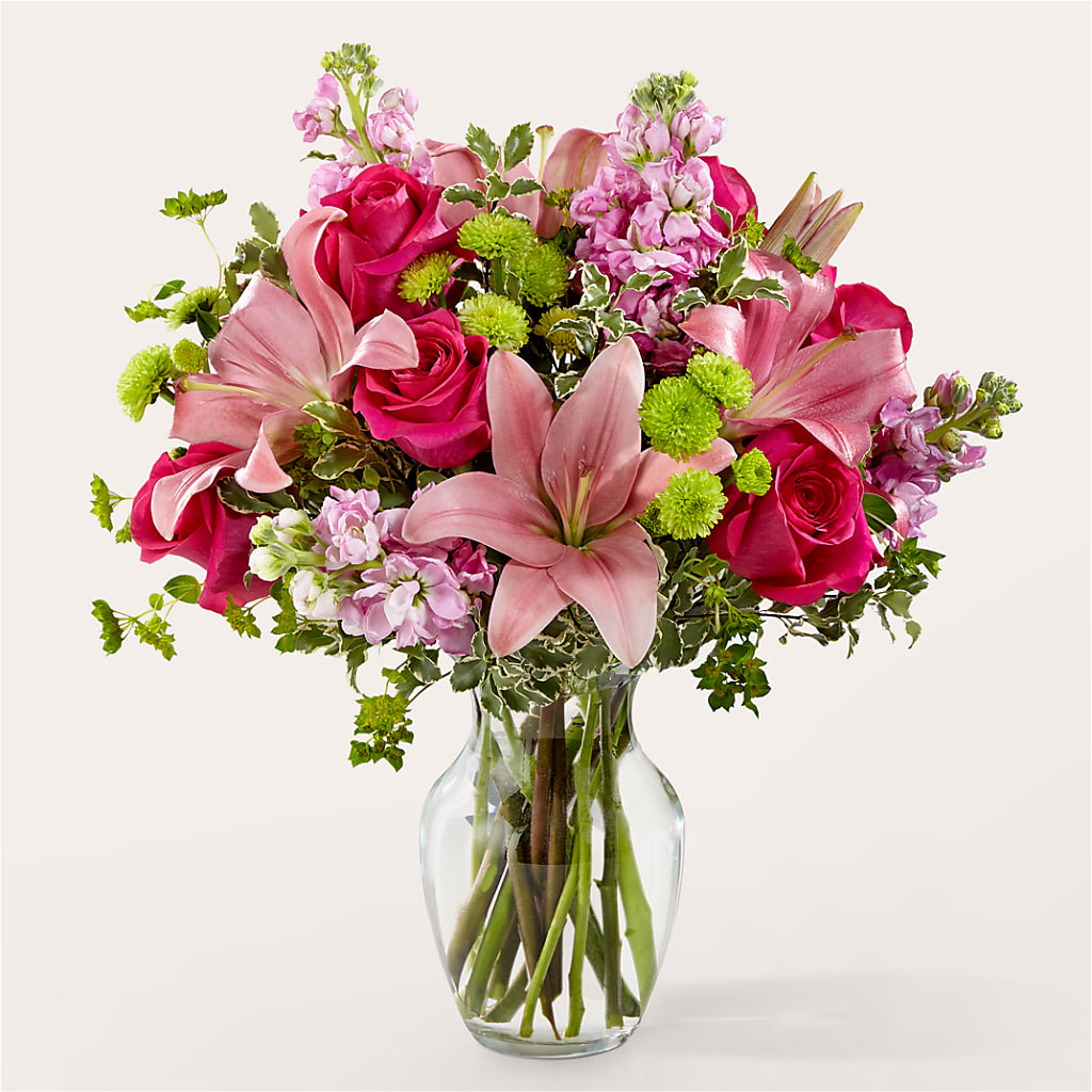 Cross My Heart Bouquet – All Occasion Florist, Sevierville TN