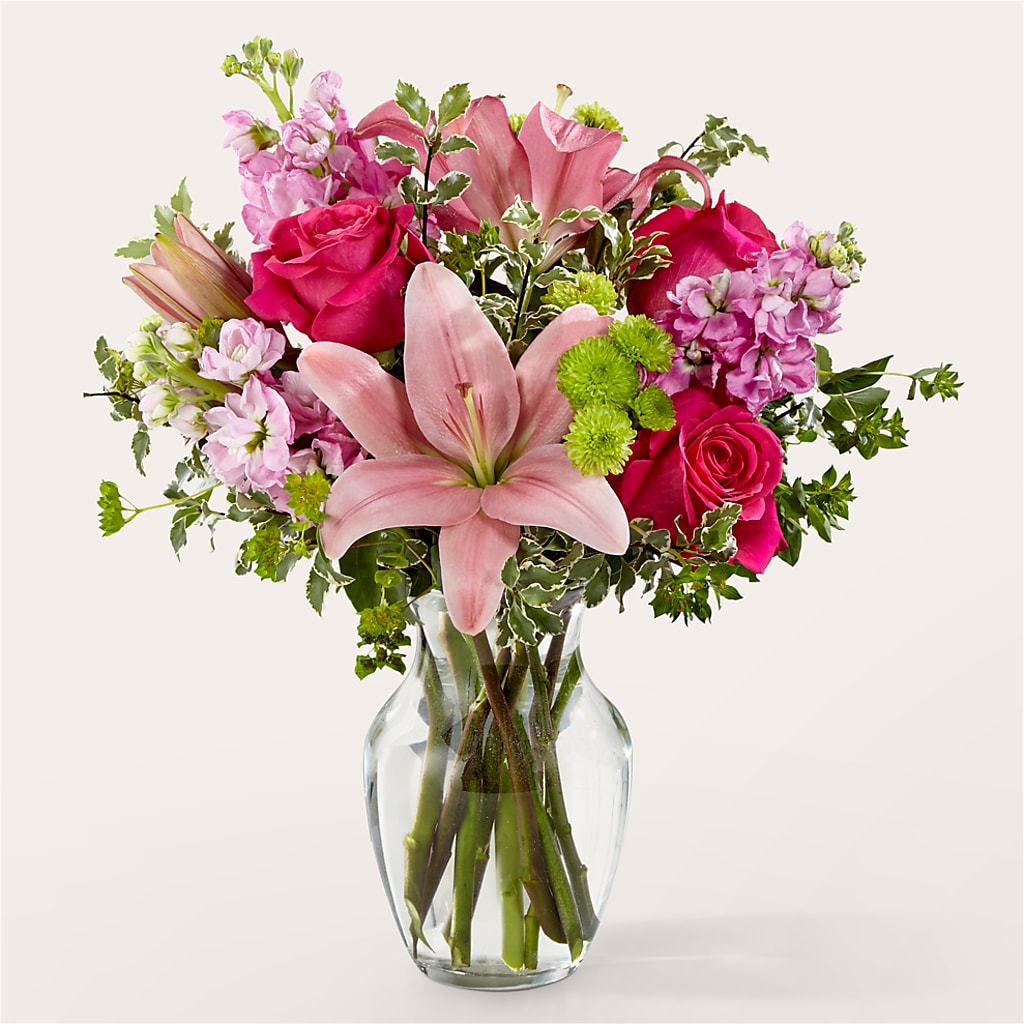 Cross My Heart Bouquet – All Occasion Florist, Sevierville TN