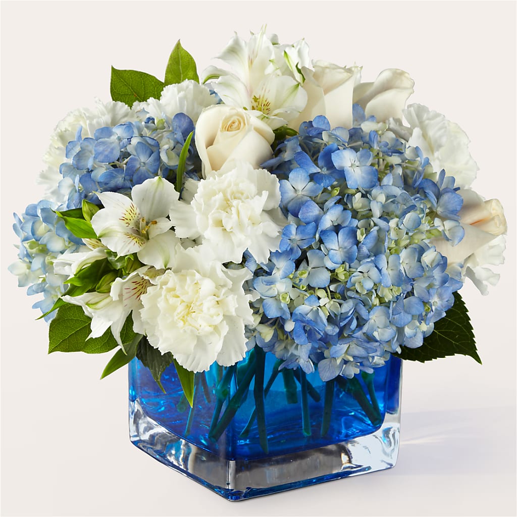 Soothing Waters Bouquet – All Occasion Florist, Sevierville TN