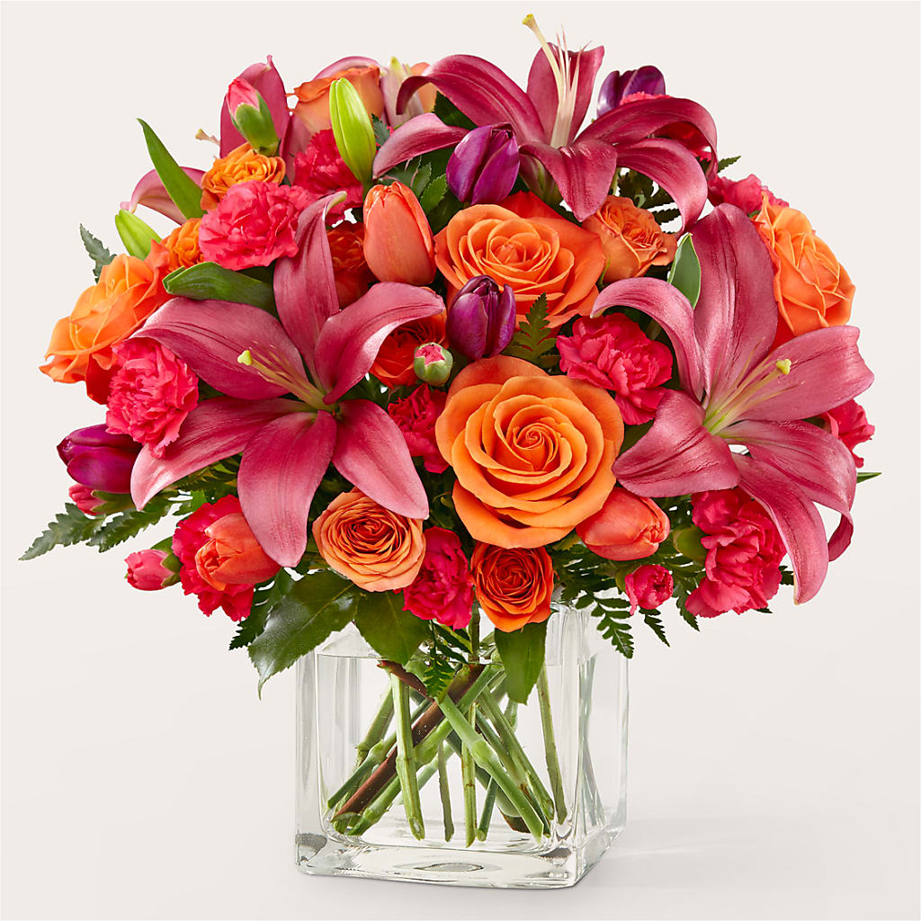 Lucky Lily Bouquet – All Occasion Florist, Sevierville TN