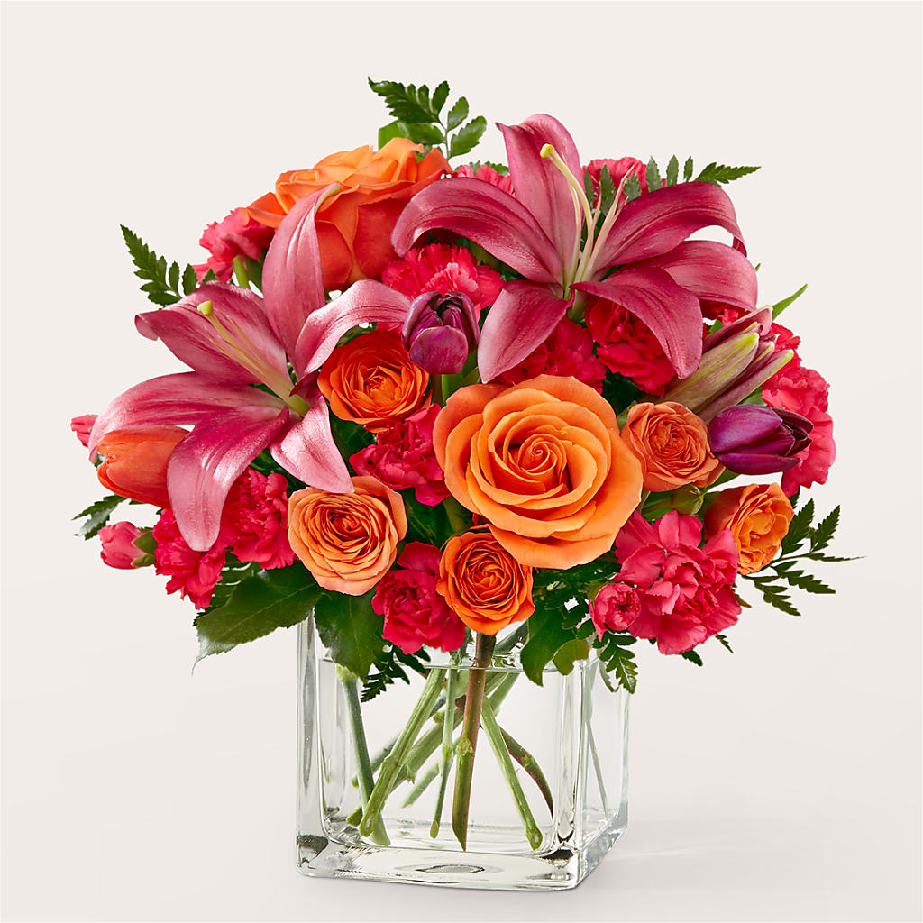 Lucky Lily Bouquet – All Occasion Florist, Sevierville TN