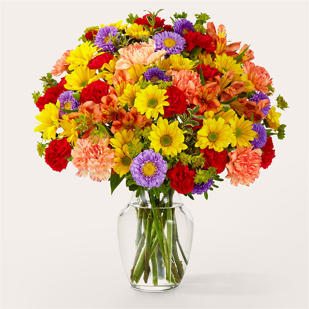 Kaleidoscope Bouquet – All Occasion Florist, Sevierville TN