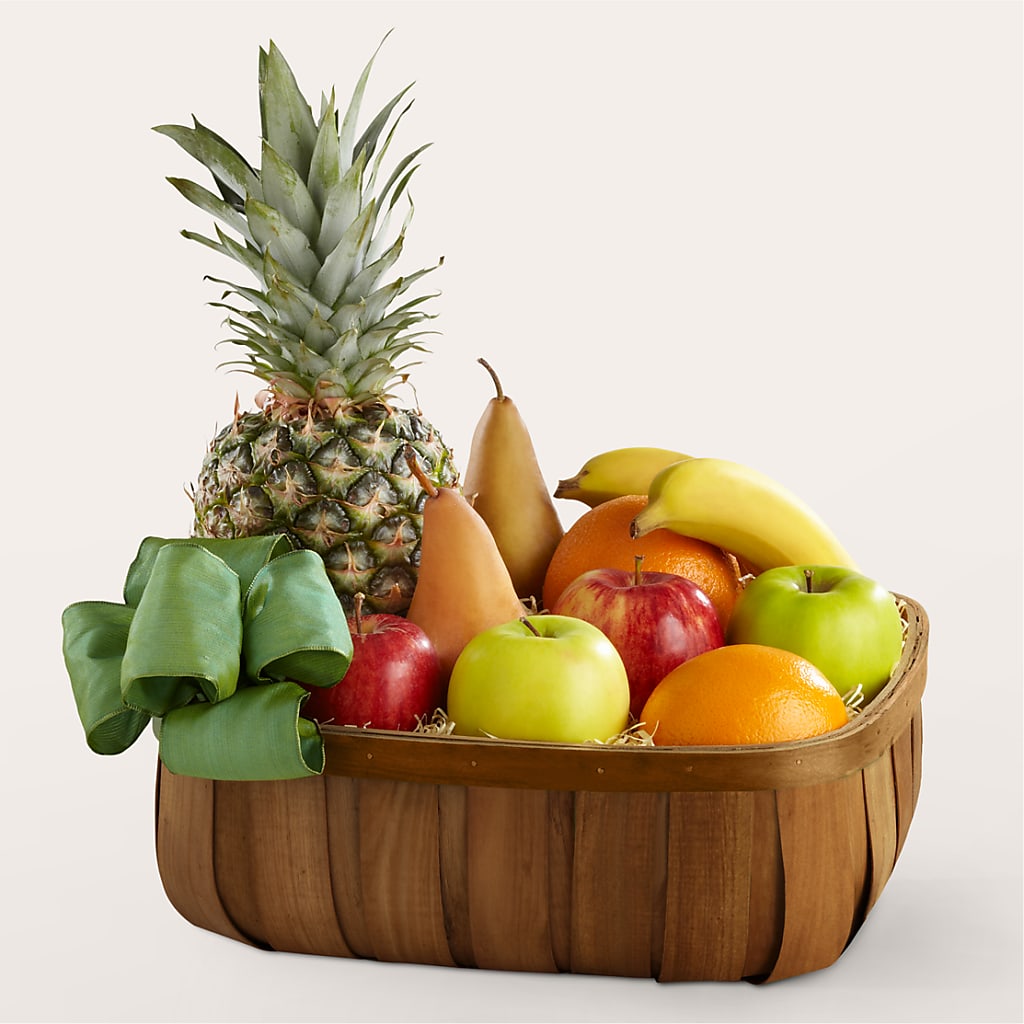 Main Squeeze Fruit Basket – All Occasion Florist, Sevierville TN
