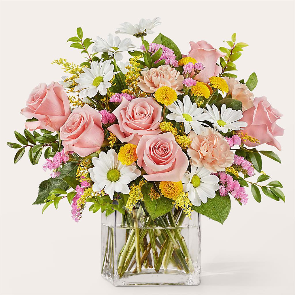 Country Cottage Bouquet – All Occasion Florist, Sevierville TN