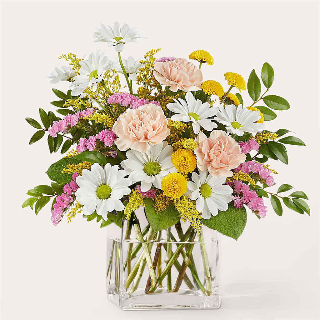 Country Cottage Bouquet – All Occasion Florist, Sevierville TN