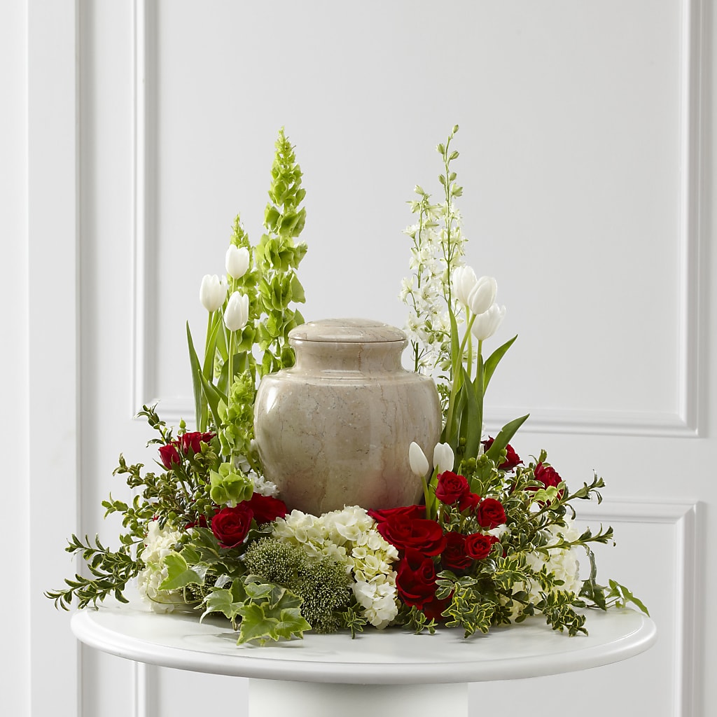 Tears of Comfort Arrangement – All Occasion Florist, Sevierville TN