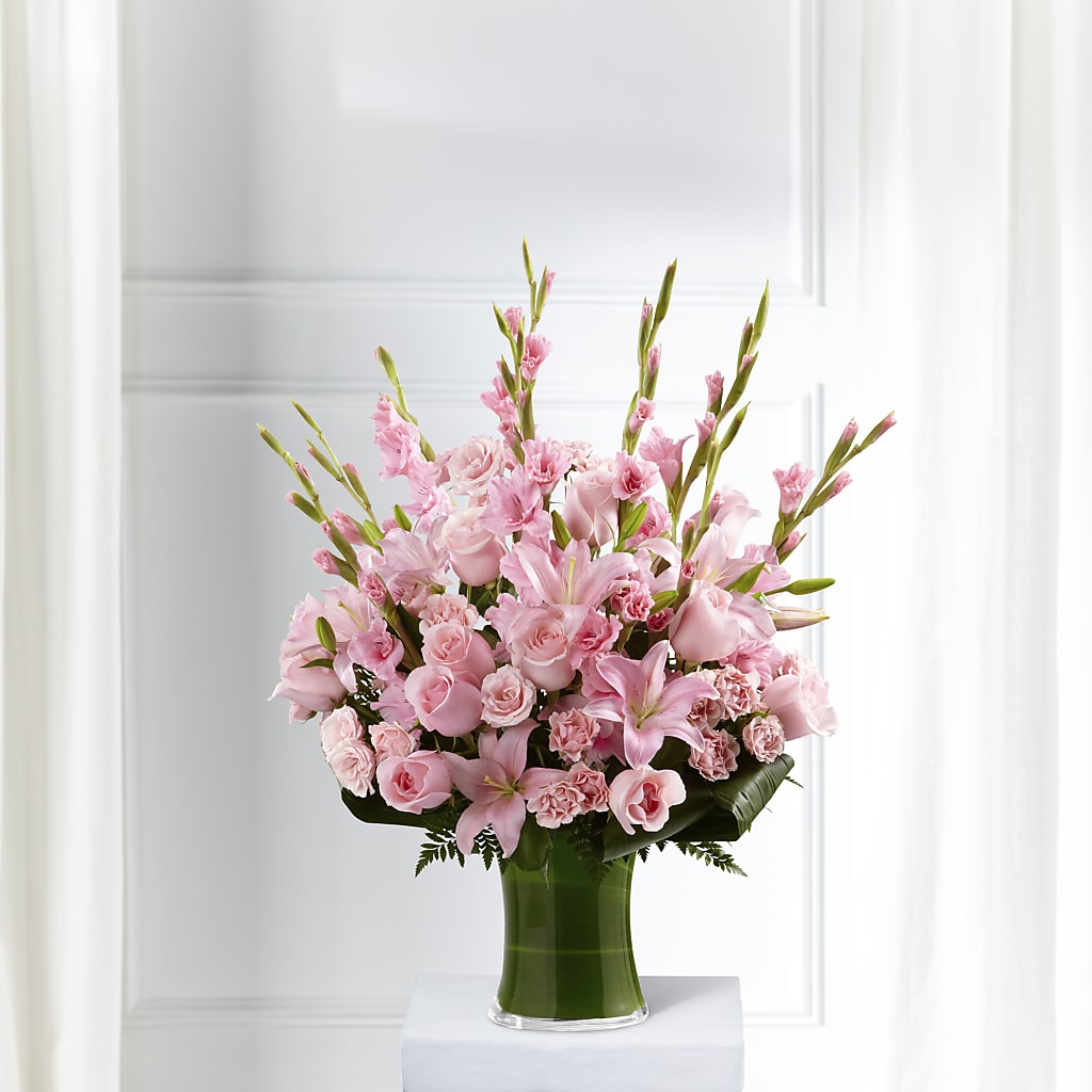 Lovely Tribute Bouquet – All Occasion Florist, Sevierville TN