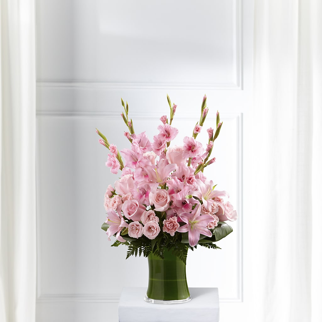Lovely Tribute Bouquet – All Occasion Florist, Sevierville TN