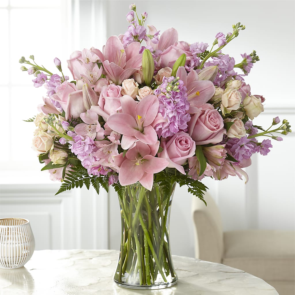 Wishes & Blessings Bouquet – All Occasion Florist, Sevierville TN