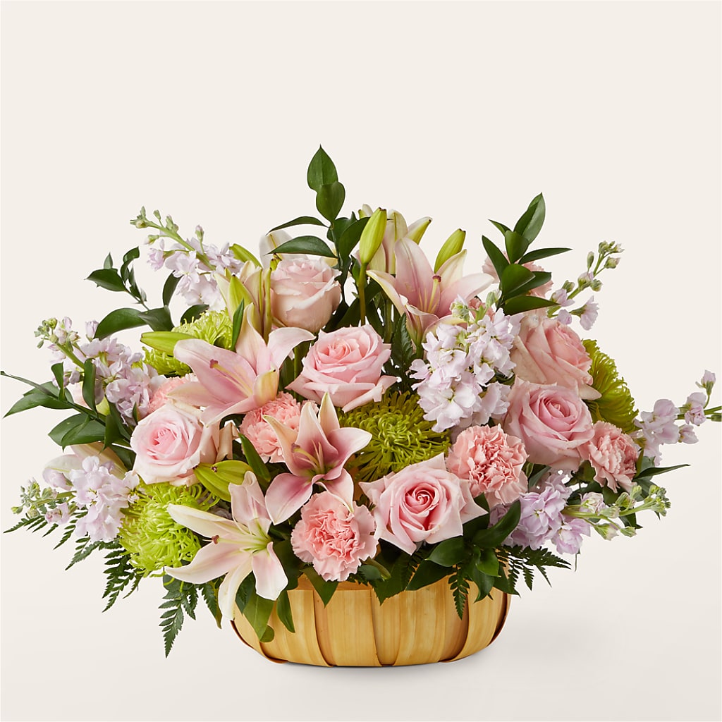 Beautiful Spirit Basket – All Occasion Florist, Sevierville TN