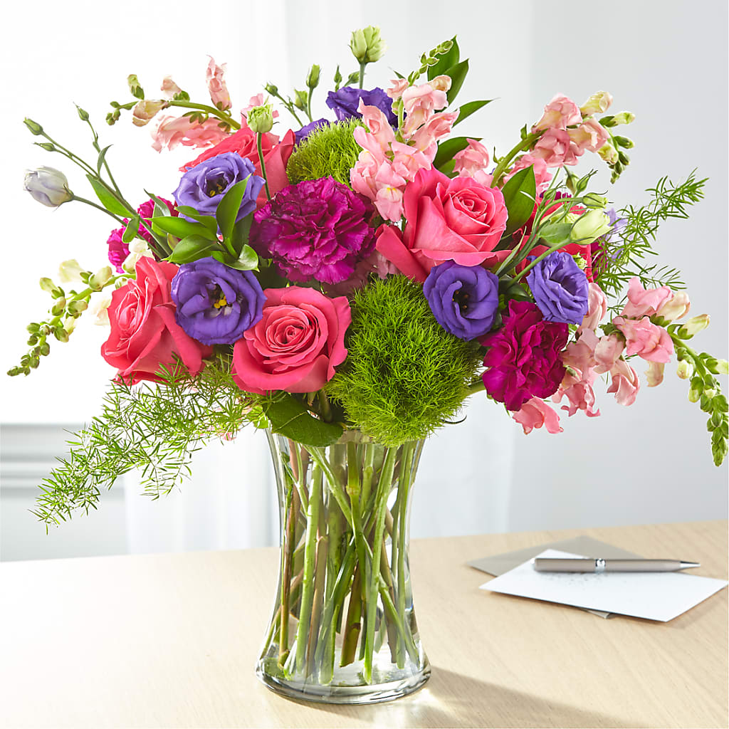 Charm & Comfort Bouquet – All Occasion Florist, Sevierville TN