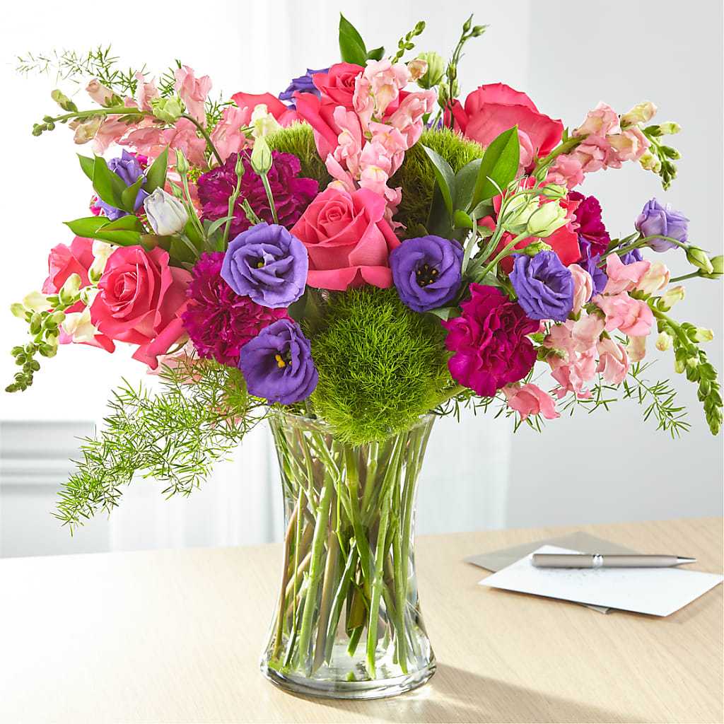 Charm & Comfort Bouquet – All Occasion Florist, Sevierville TN