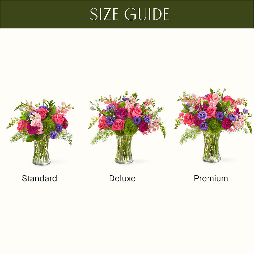 Charm & Comfort Bouquet – All Occasion Florist, Sevierville TN