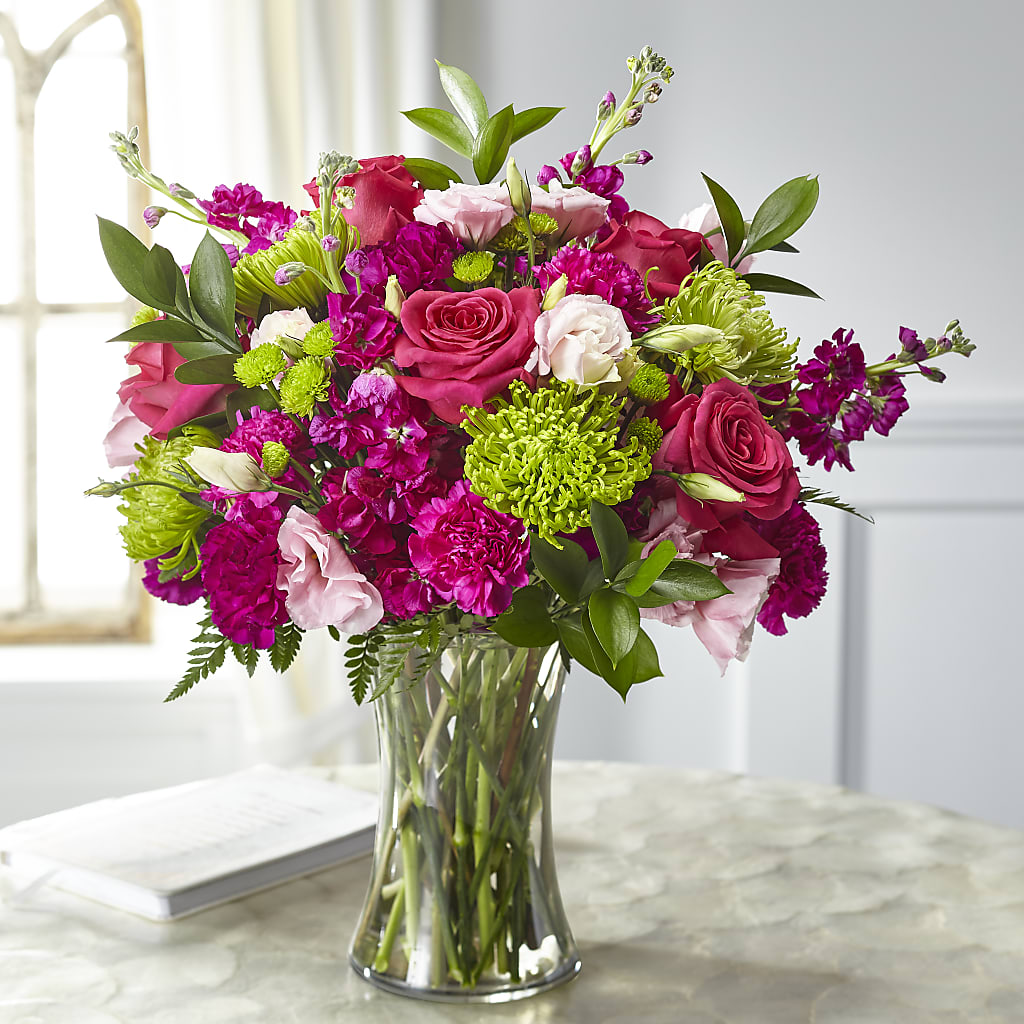 Everlasting Embrace Bouquet – All Occasion Florist, Sevierville TN