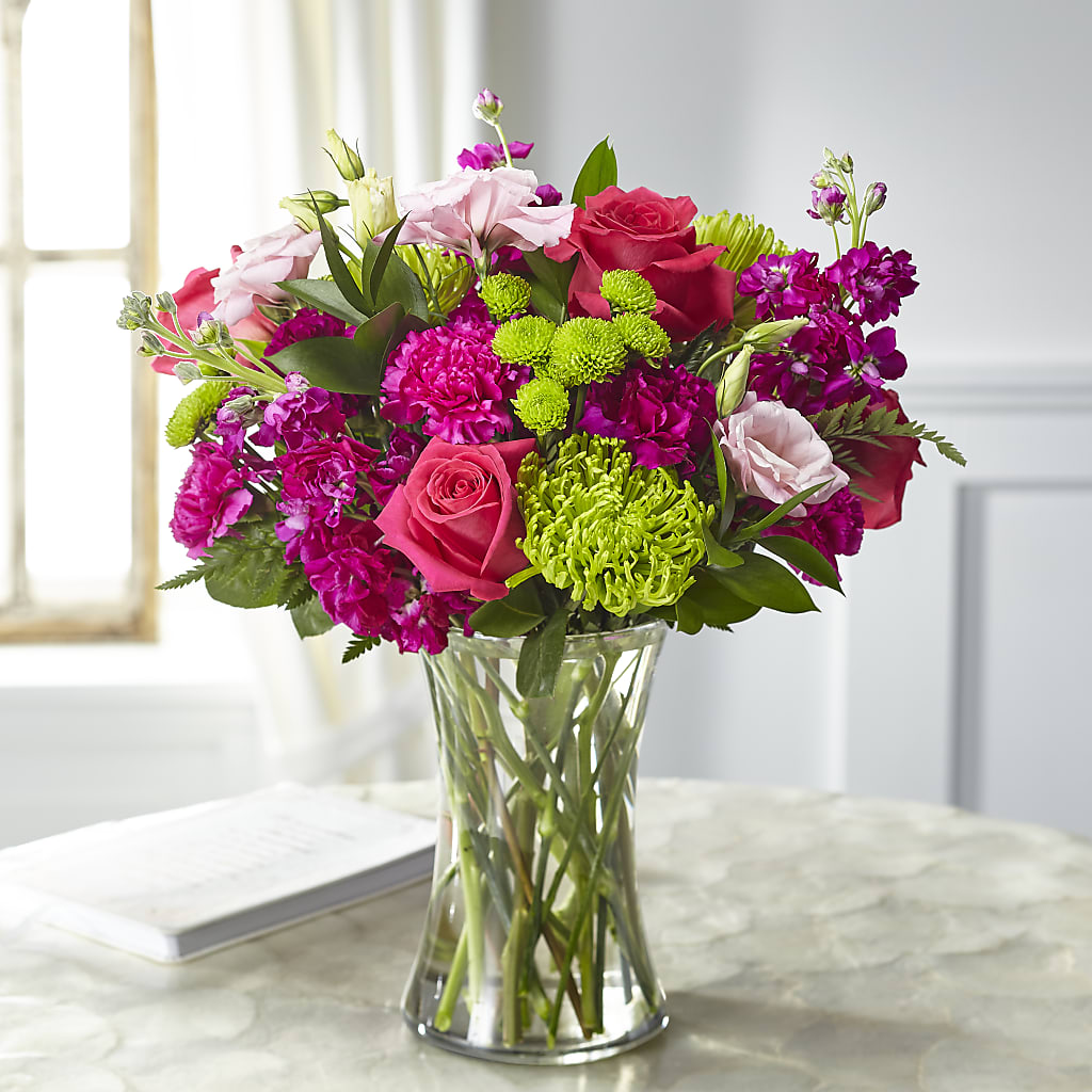 Everlasting Embrace Bouquet – All Occasion Florist, Sevierville TN