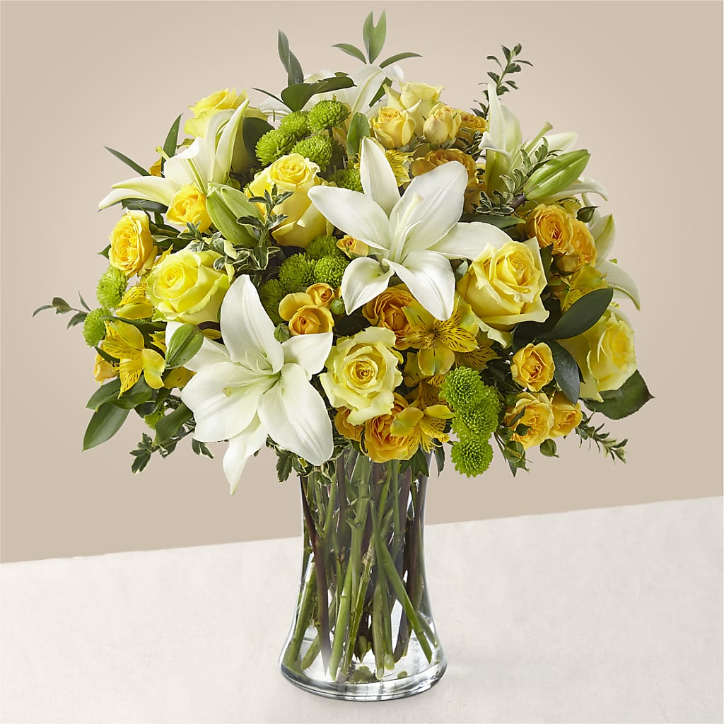 Hope & Serenity Bouquet – All Occasion Florist, Sevierville TN