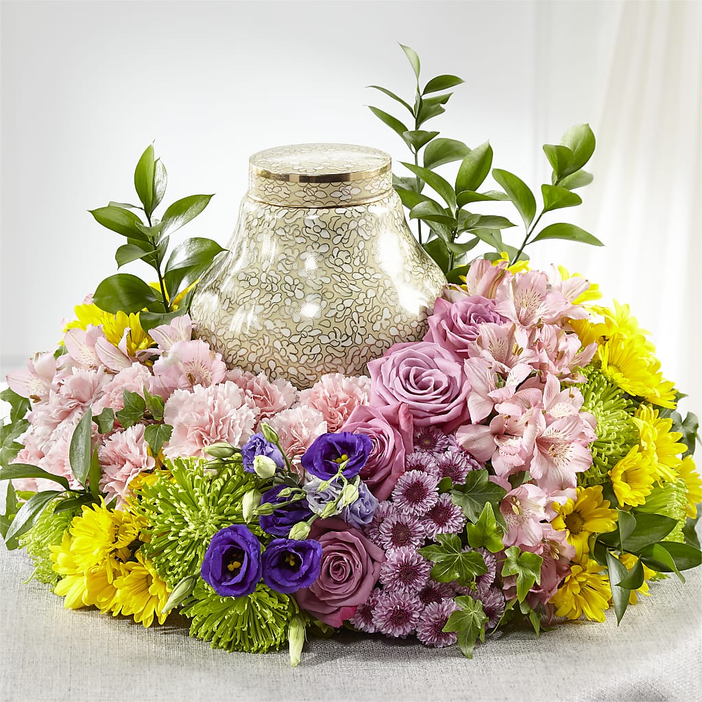 Rays of Hope Cremation Adornment – All Occasion Florist, Sevierville TN