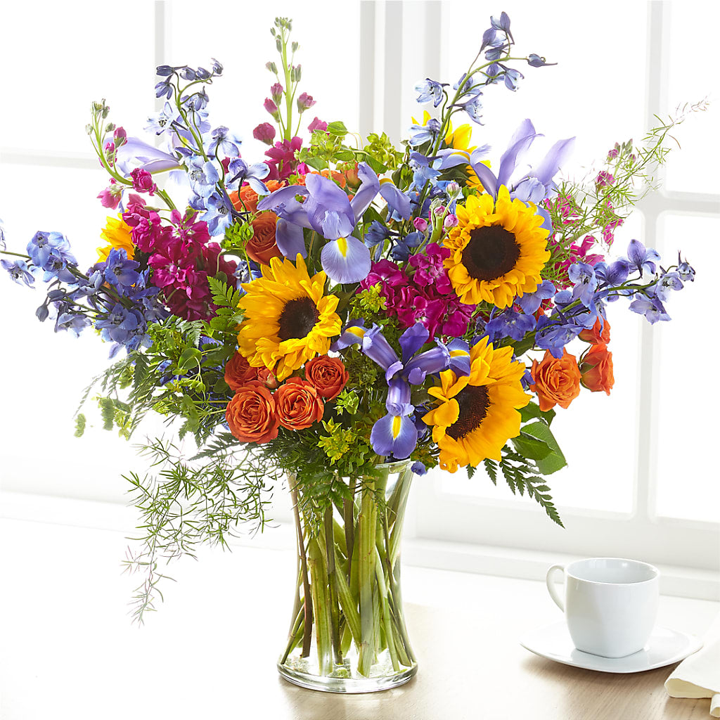 Rays of Life Bouquet – All Occasion Florist, Sevierville TN