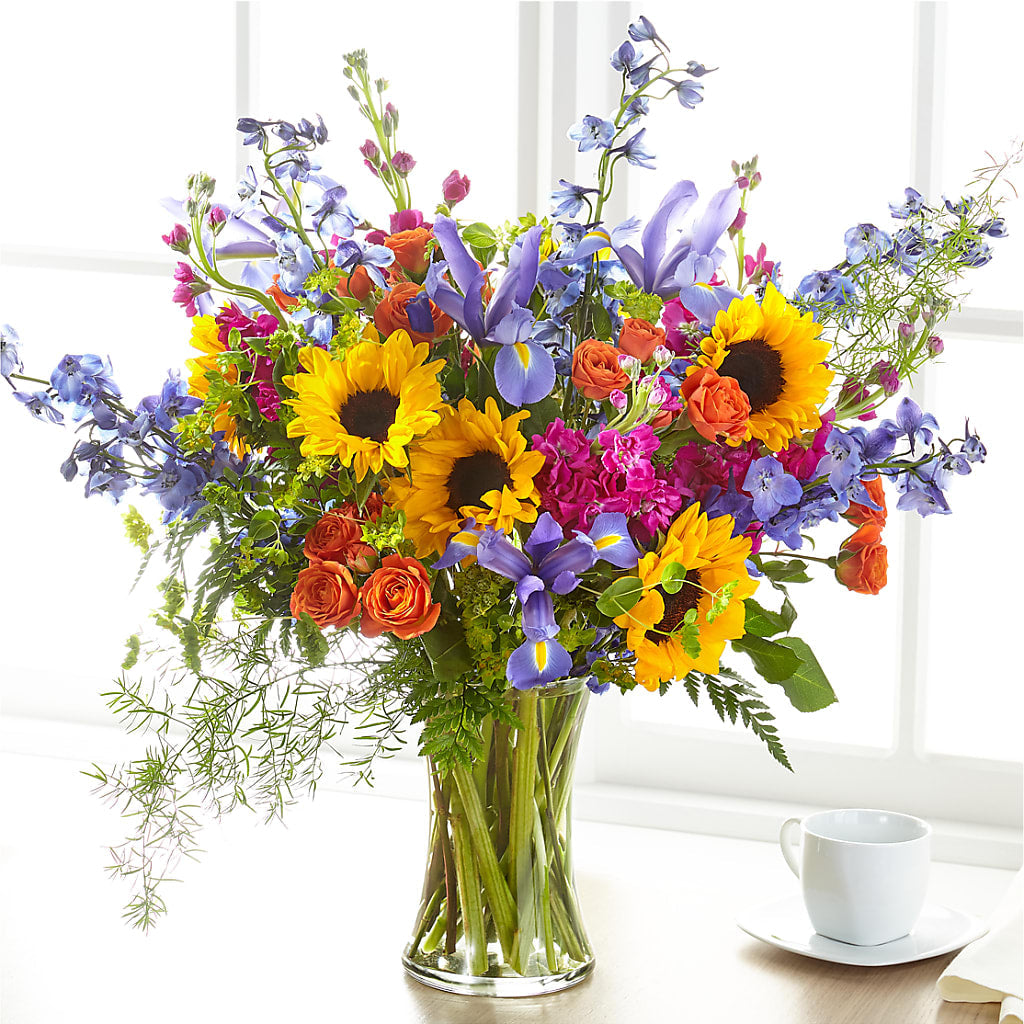 Rays of Life Bouquet – All Occasion Florist, Sevierville TN
