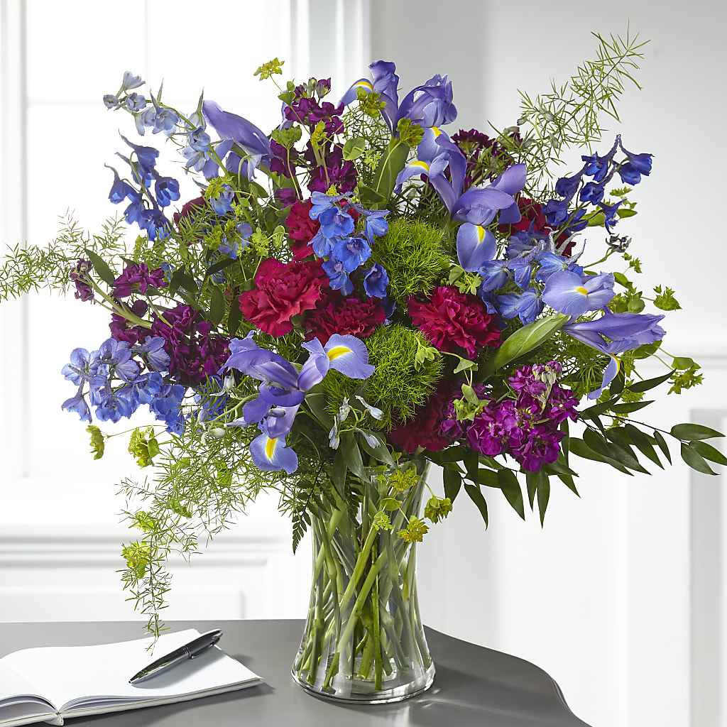 Giving Grace Bouquet – All Occasion Florist, Sevierville TN