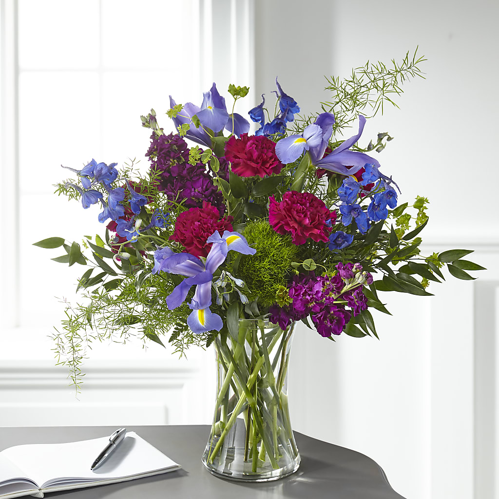 Giving Grace Bouquet – All Occasion Florist, Sevierville TN