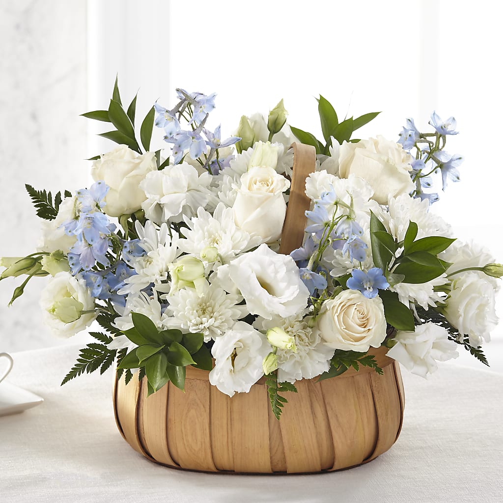 Sincerely Heartfelt Basket – All Occasion Florist, Sevierville TN