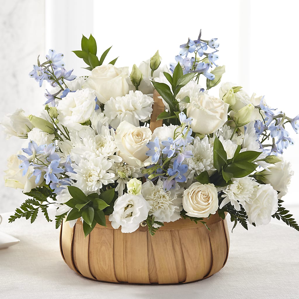 Sincerely Heartfelt Basket – All Occasion Florist, Sevierville TN