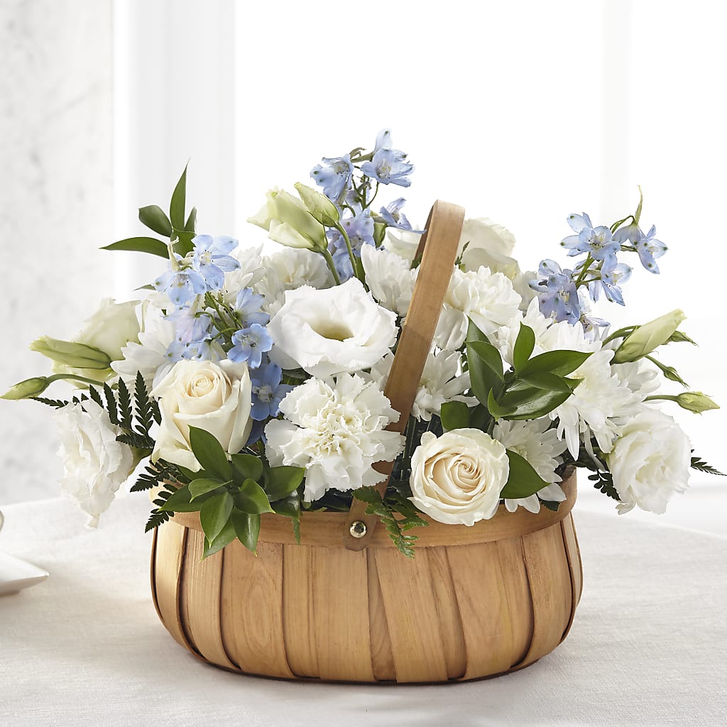 Sincerely Heartfelt Basket – All Occasion Florist, Sevierville TN