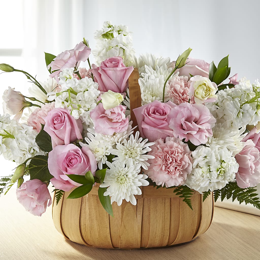 Always Graceful Basket – All Occasion Florist, Sevierville TN