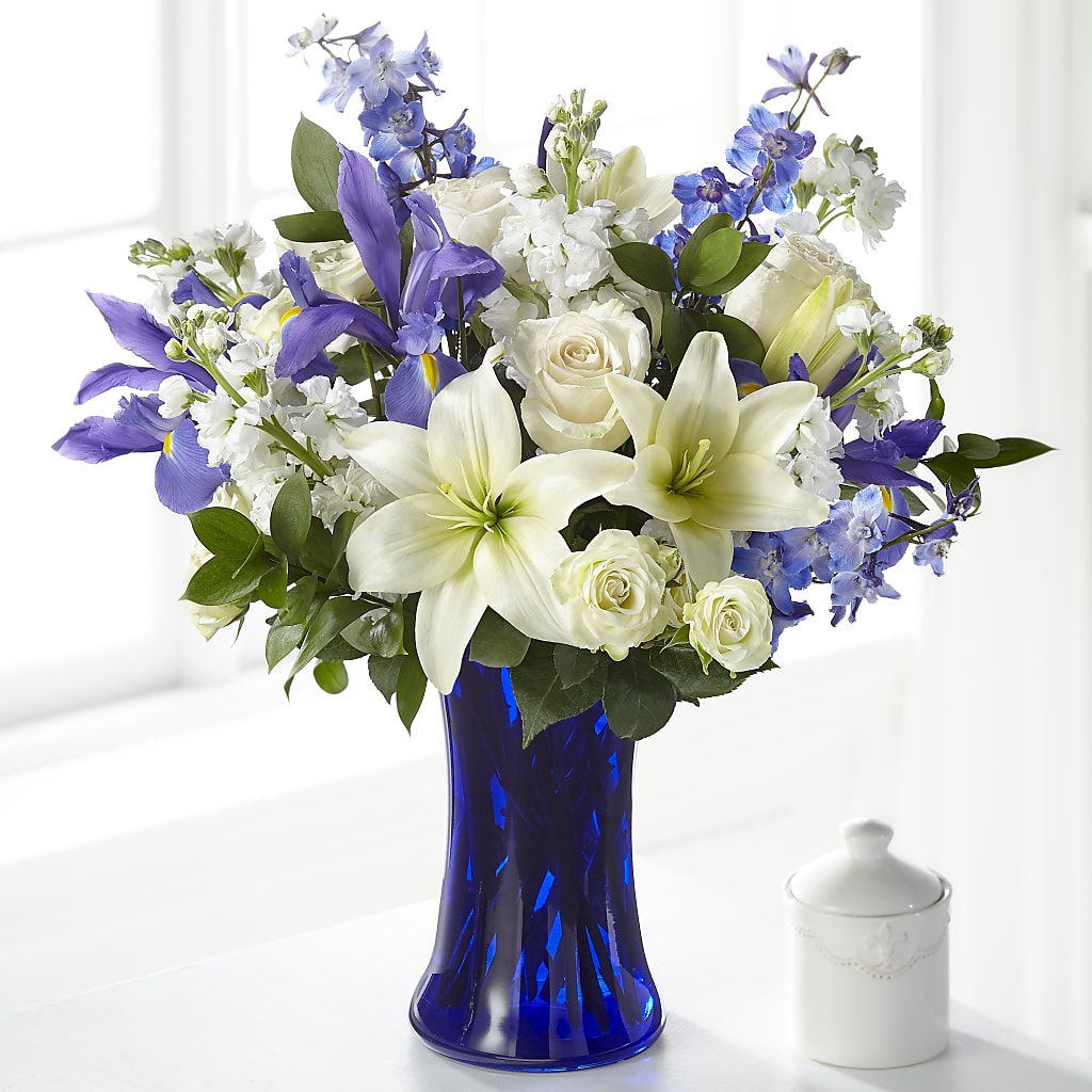 Calming Comfort Bouquet – All Occasion Florist, Sevierville TN