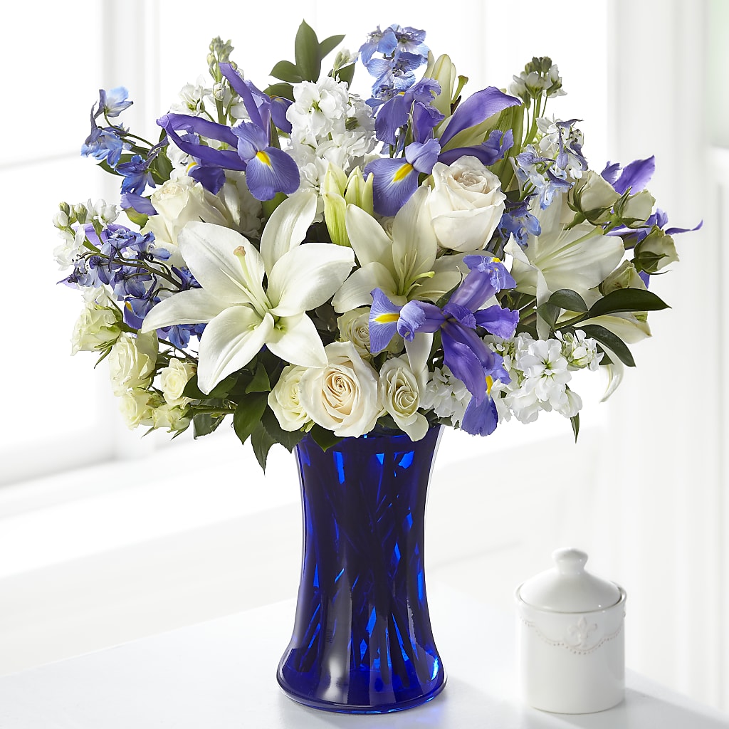 Calming Comfort Bouquet – All Occasion Florist, Sevierville TN