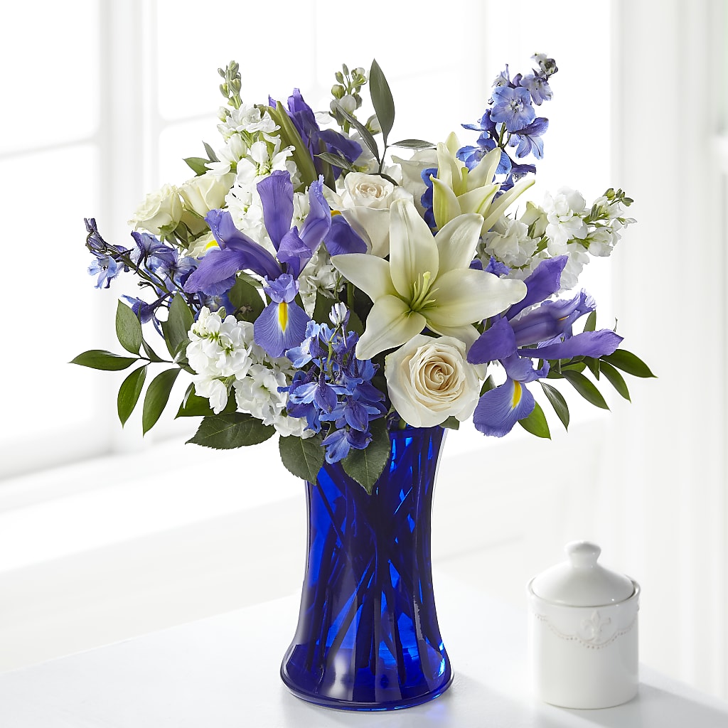 Calming Comfort Bouquet – All Occasion Florist, Sevierville TN