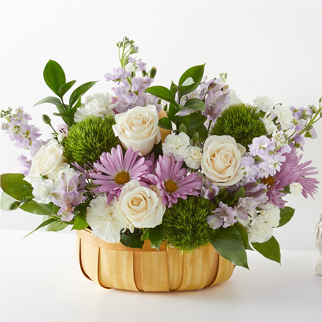 Peace & Love Basket – All Occasion Florist, Sevierville TN
