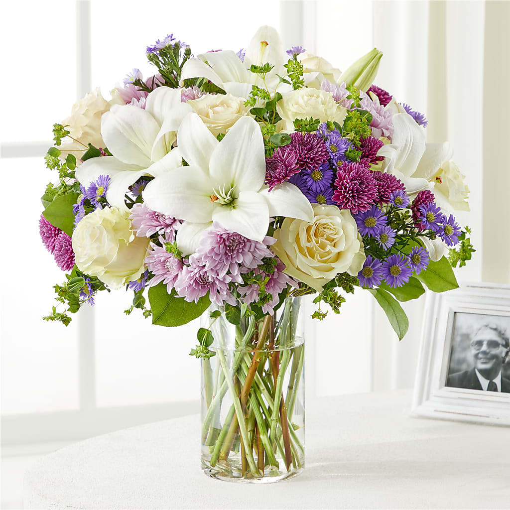 Wishing Peace Bouquet – All Occasion Florist, Sevierville TN