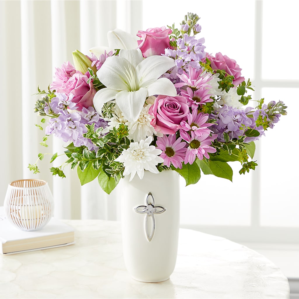 Sacred Space Bouquet – All Occasion Florist, Sevierville TN