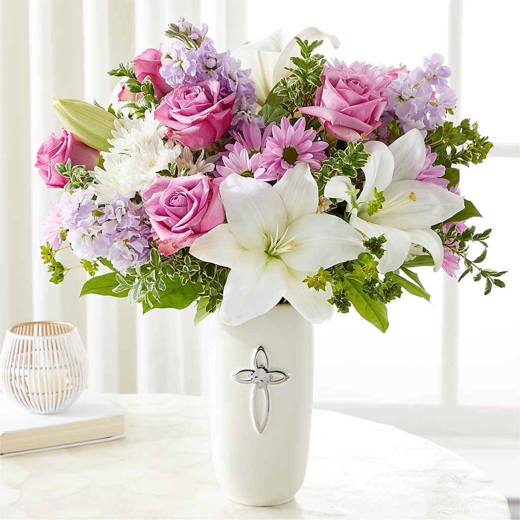 Sacred Space Bouquet – All Occasion Florist, Sevierville TN