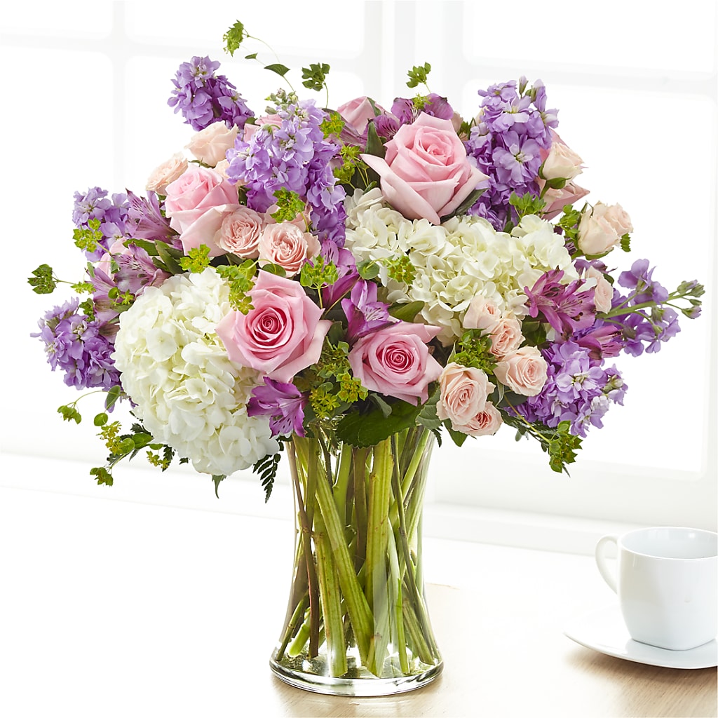 Shared Sentiment Bouquet – All Occasion Florist, Sevierville TN