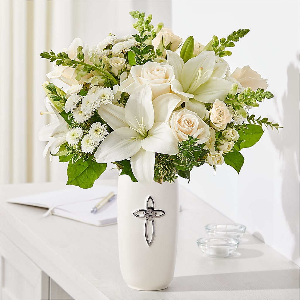 With Grace Bouquet – All Occasion Florist, Sevierville TN