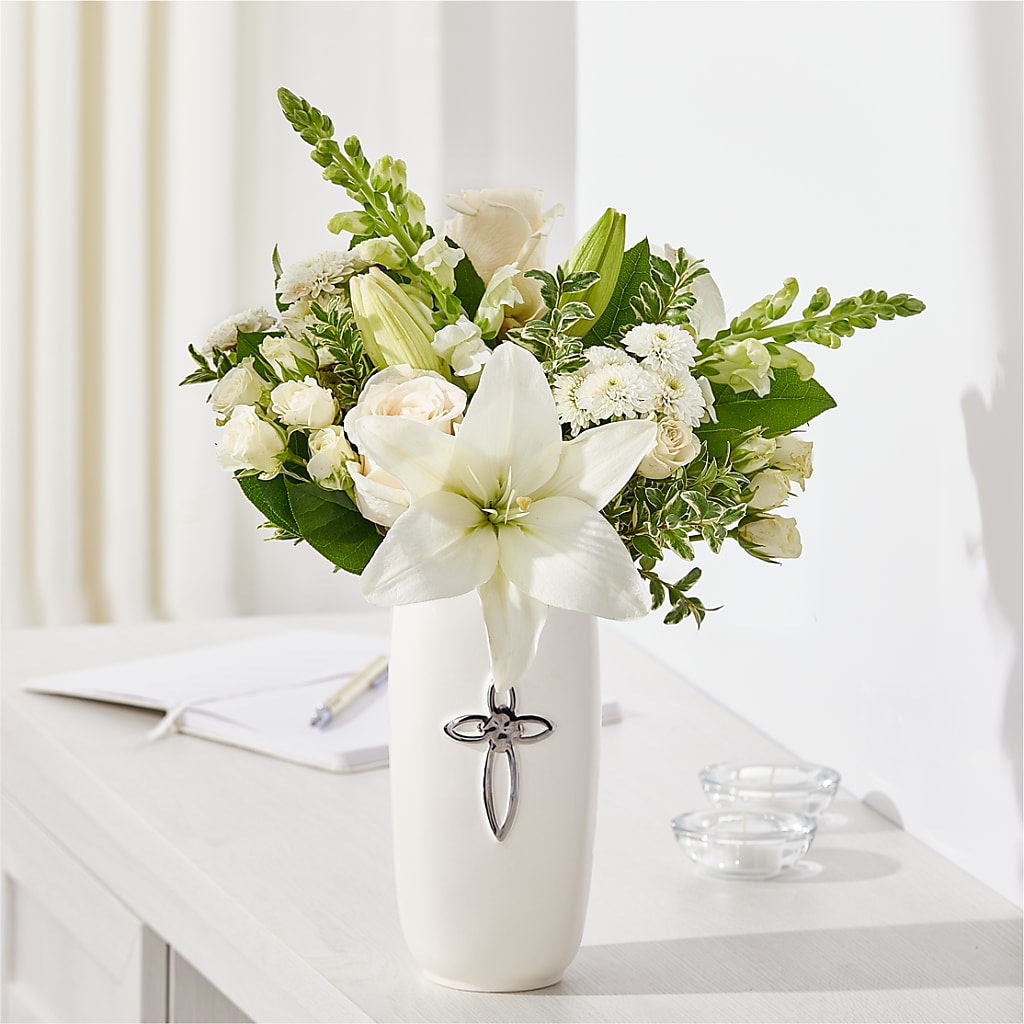 With Grace Bouquet – All Occasion Florist, Sevierville TN