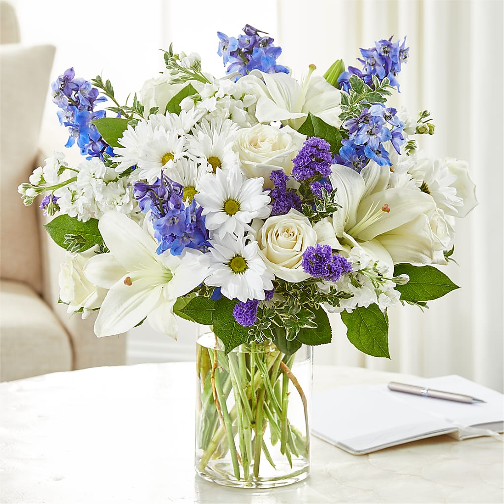 Soothing Scents Bouquet – All Occasion Florist, Sevierville TN