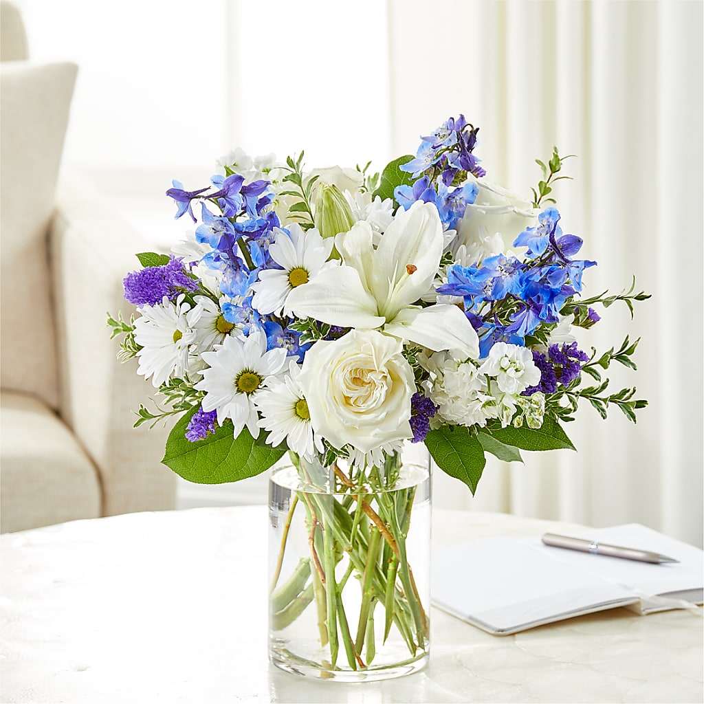 Soothing Scents Bouquet – All Occasion Florist, Sevierville TN