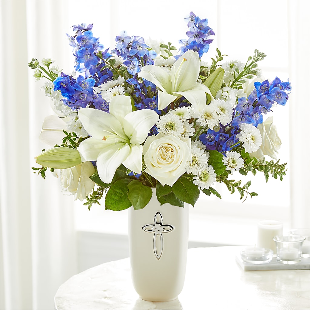 Heavenly Blossoms Bouquet – All Occasion Florist, Sevierville TN
